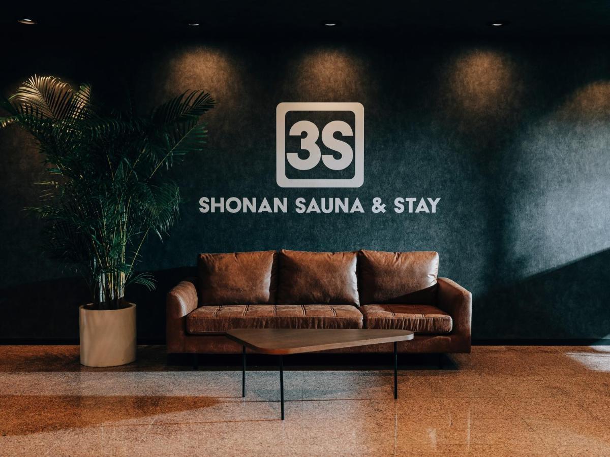 3S Hotel Хирацука Екстериор снимка