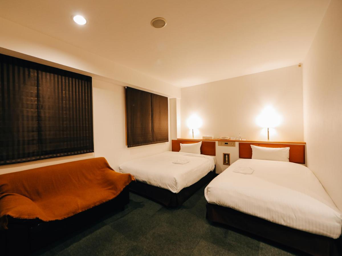 3S Hotel Хирацука Екстериор снимка